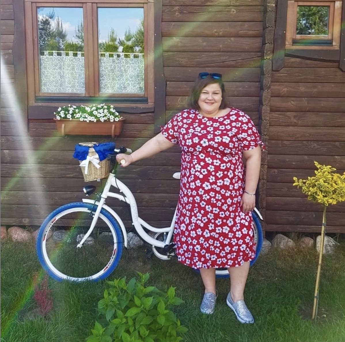 Dominika Gwit chwali się rozbieraną sesją