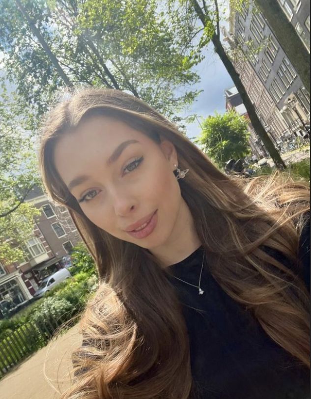 Córka Anity Lipnickiej