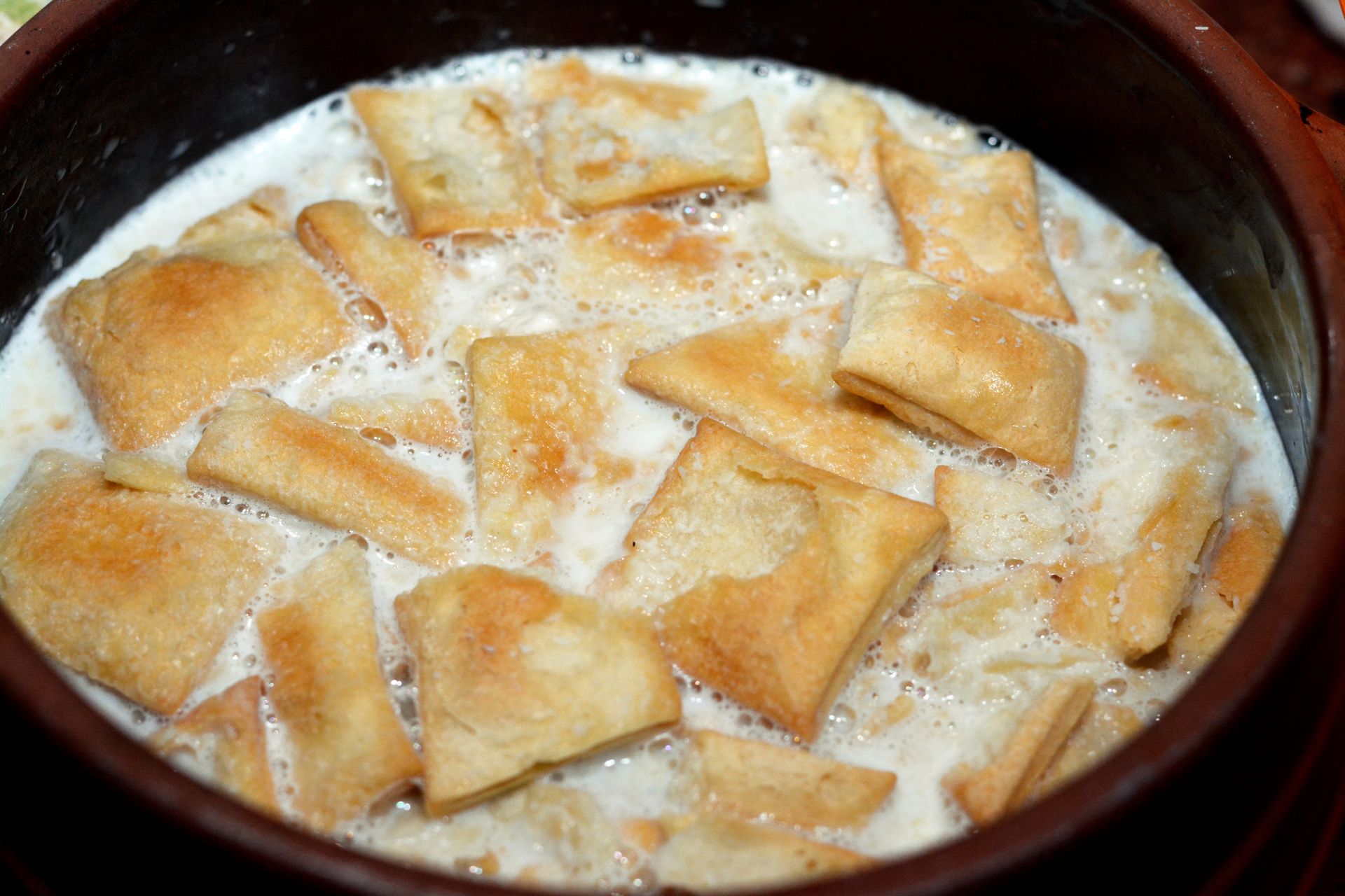 W PRL podawano na śniadanie zamiast płatków. Dzieci zajadały, aż im się trzęsły uszy