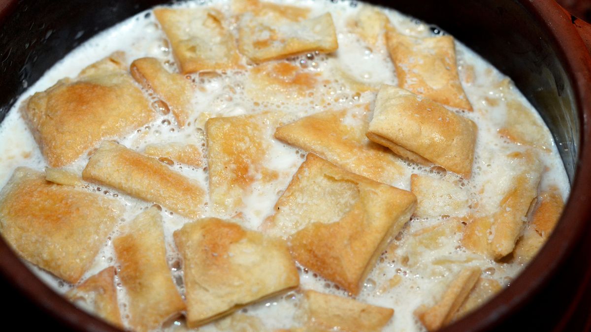 Nadrobienie to przysmak znany w czasach PRL