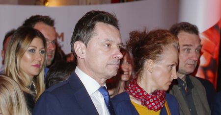 Dlaczego Krzysztof Ziemiec nie porzucił pracy w TVP? Dziennikarz wyjaśnia