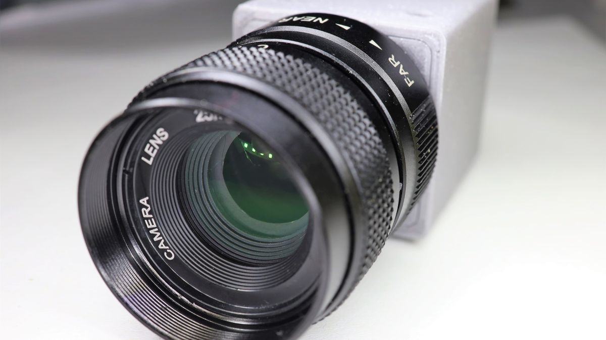 Zrób swoją własną kamerę cyfrową. Projekt jest dostępny w pełni za darmo 1