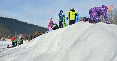 Białe szaleństwo w Tatrach lub Alpach? Polacy zdradzają plany na ferie