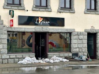 W Jeleniej Górze trwa sprzątanie po wielkiej wodzie i liczenie strat