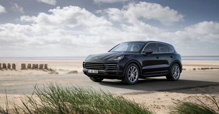 Porsche Cayenne (2017) - premiera najbardziej zaawansowanego SUV-a świata