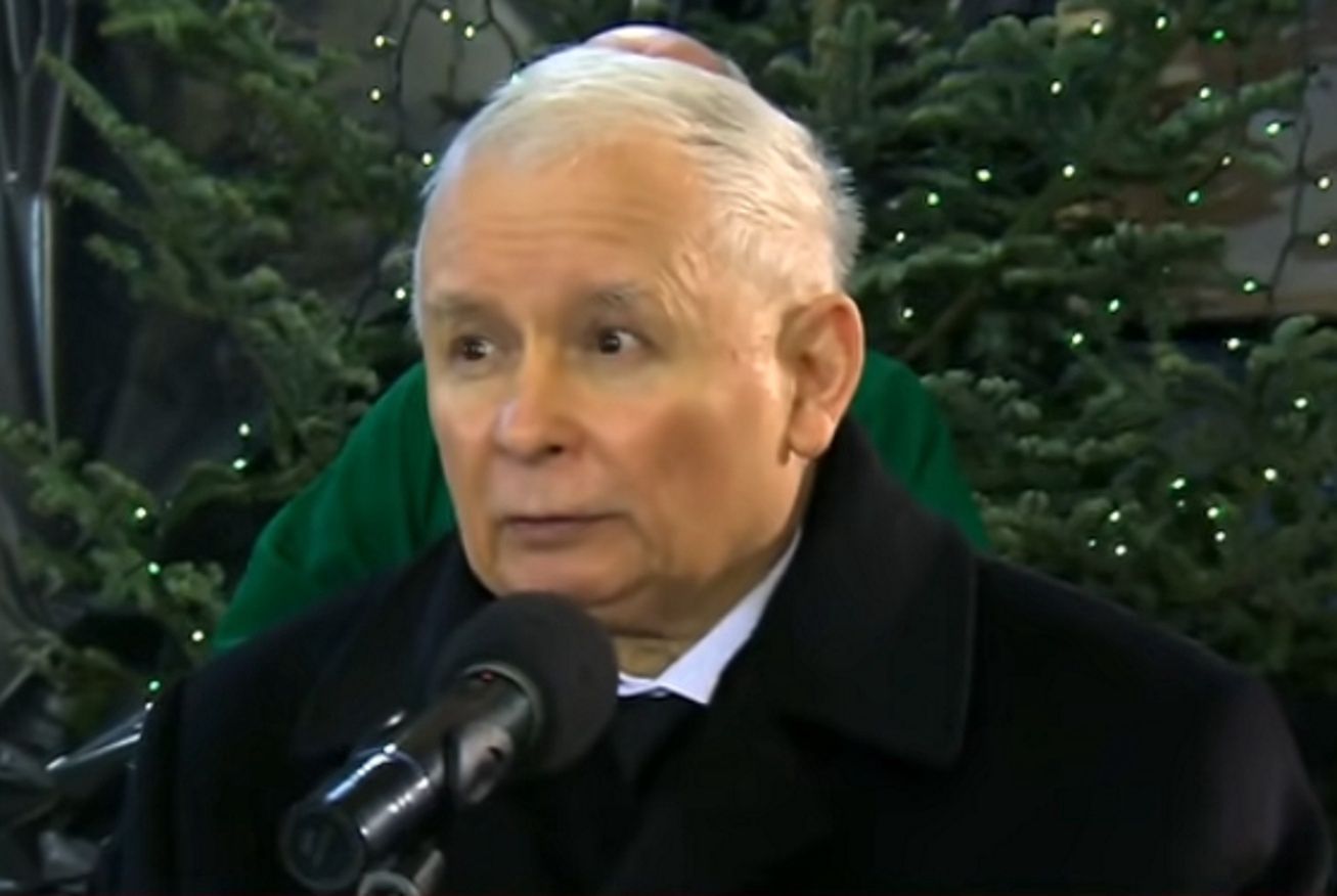 Decyzja sanepidu ws. mszy z udziałem Kaczyńskiego