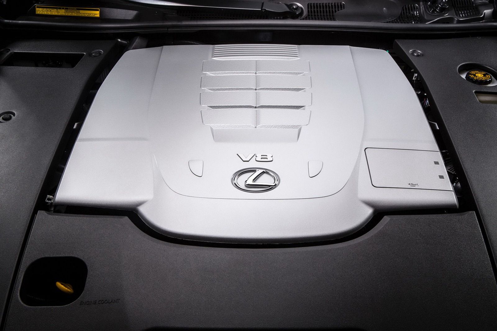 Lexus LS460, LS460 F-Sport oraz LS600h L [galeria] 14