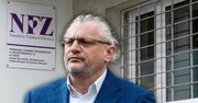 Internauci wściekli ws. senatora Lenza. NFZ ma problem