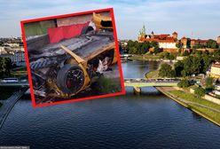 Nie żyje czterech młodych mężczyzn. Dramatyczny wypadek w Krakowie