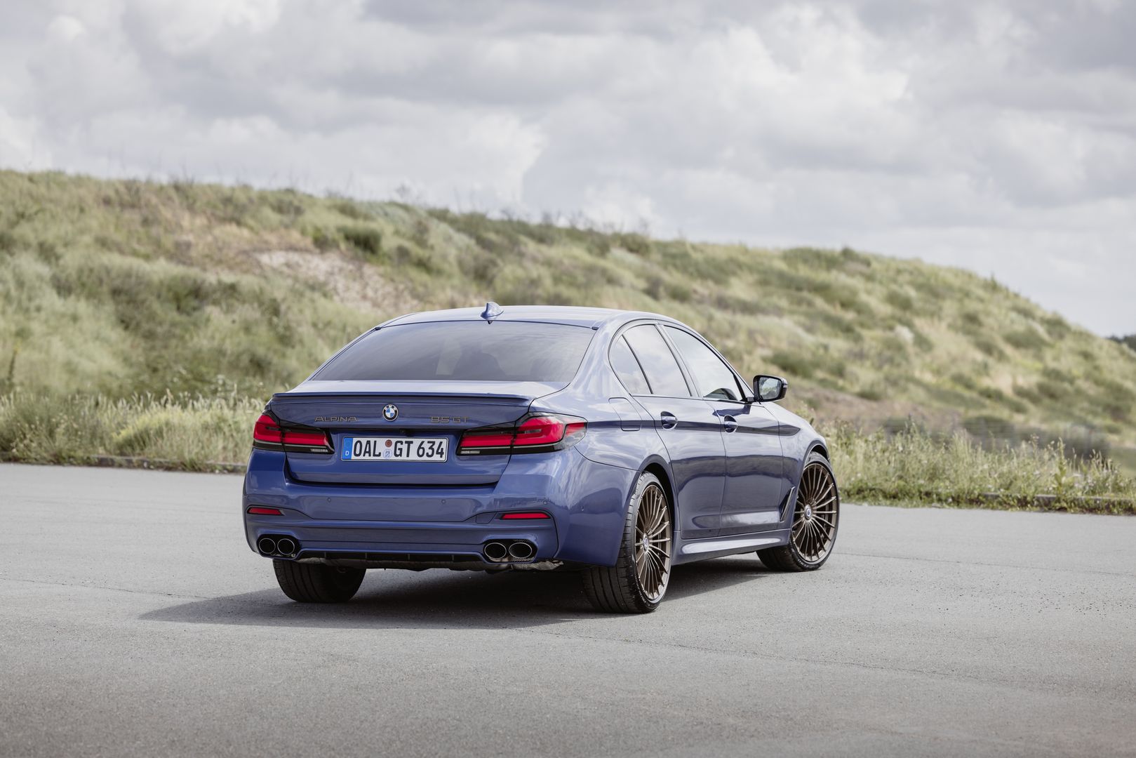 Alpina B5 GT