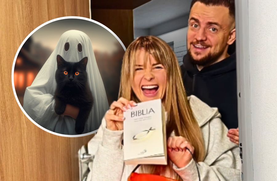 Influencerzy na Halloween
