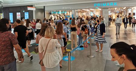 Primark w Warszawie otwarty. Jestem po zakupach. Uwagę przykuły nie tylko ceny [WIDEO I ZDJĘCIA]