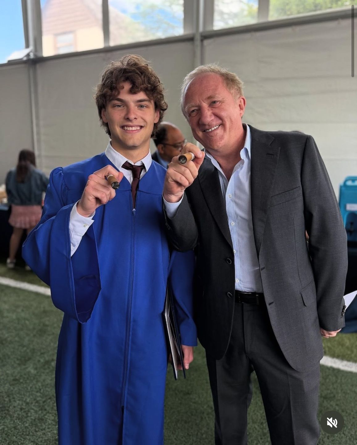 Francis-Henri Pinault i Augustin