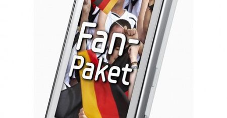 Samsung Avila w piłkarskiej wersji Fifa World Cup Fan