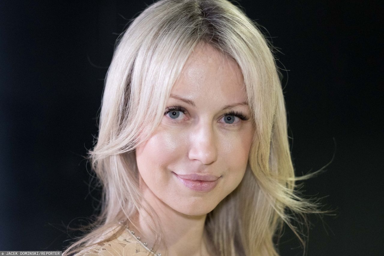 Magdalena Ogórek znika z Radia Łódź. Chodzi o stan zdrowia