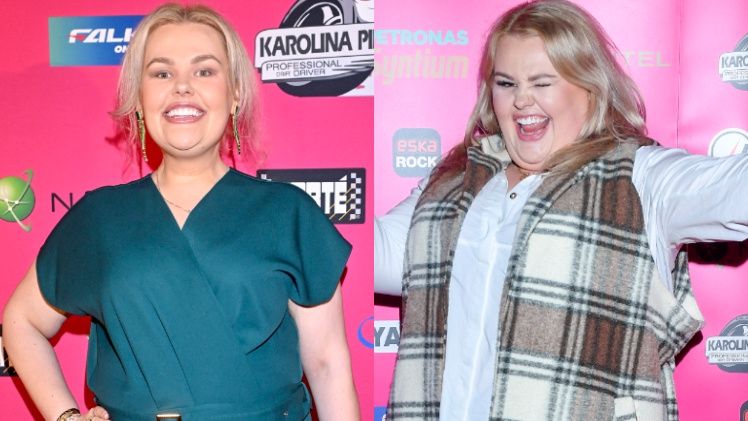 Kinga Zawodnik zdradza, jaką chce osiągnąć wagę