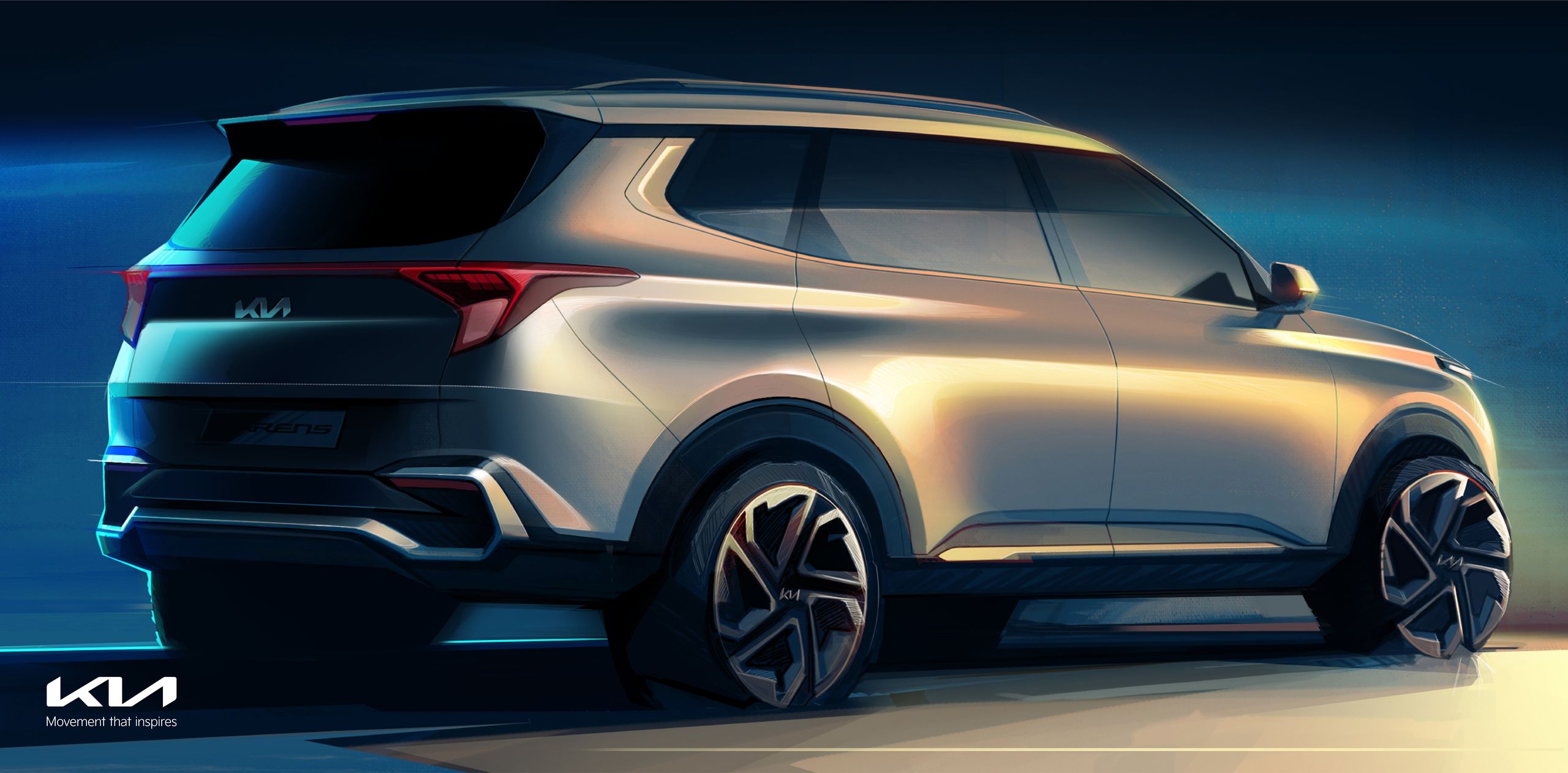 Nowa Kia Carens