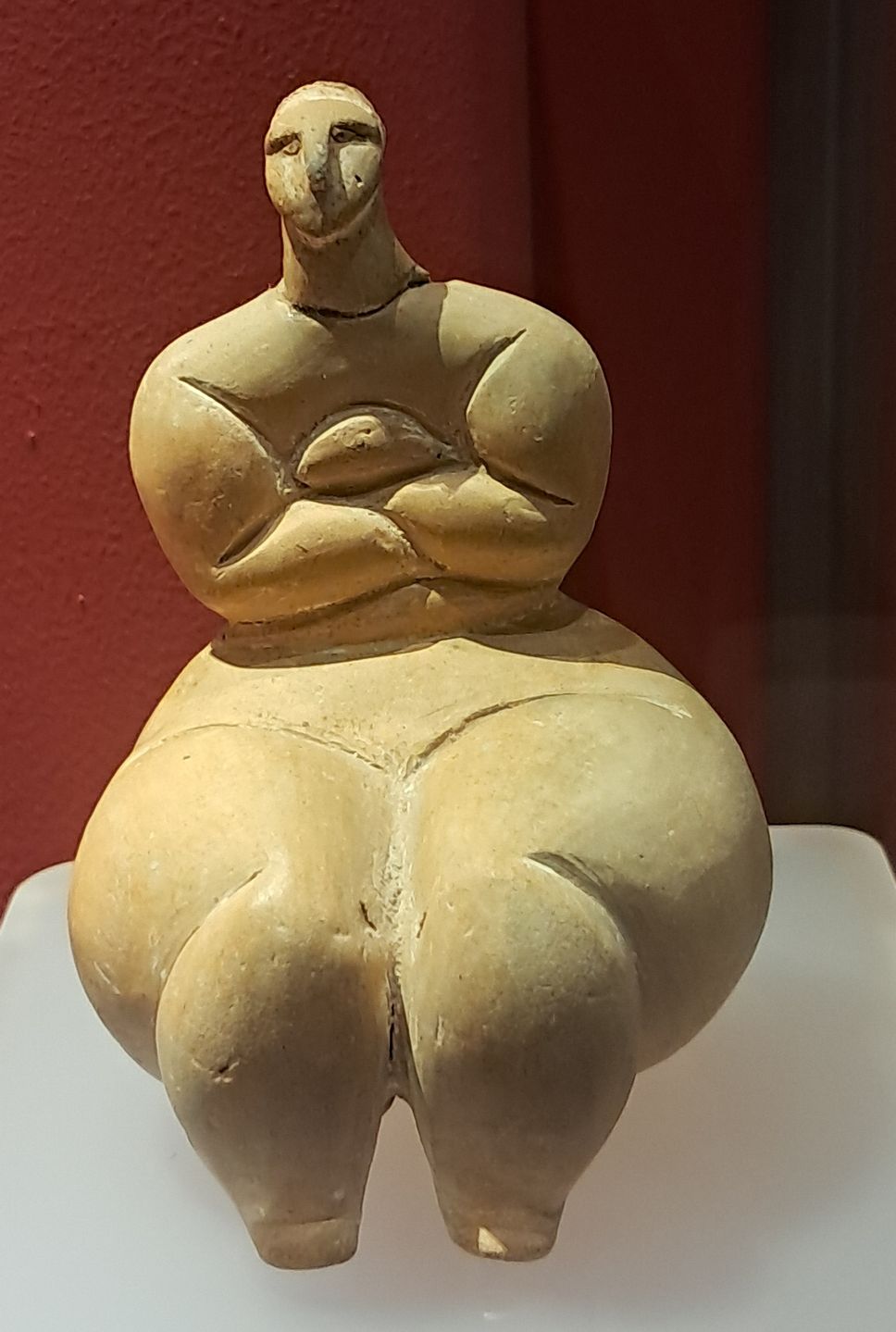 Figurski znalezione w Ġgantiji