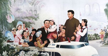 Ideologia Dżucze – przepis na samodzielność według Korei Północnej