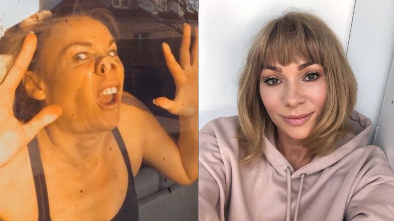 Kolejna wpadka Sonii Bohosiewicz