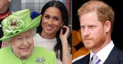 Harry i Meghan złożyli hołd królowej Elżbiecie. "Ukochanej pamięci Jej Wysokości..."