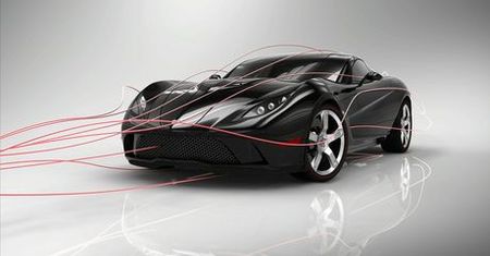 UgurSahinDesign - Mallett Z03 Corvette