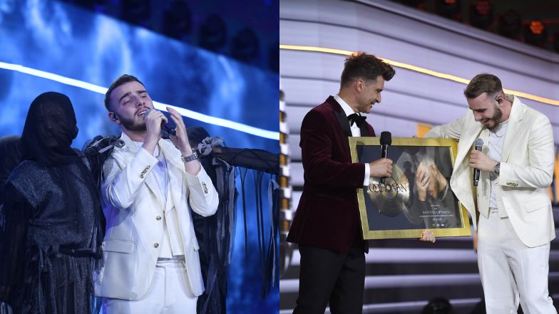 Gwiazdy brylują drugiego dnia Festiwalu w Opolu