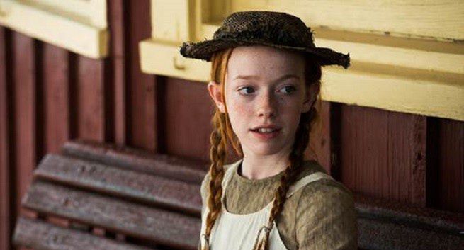 „Ania, nie Anna” nowym serialem Netflixa (wideo)