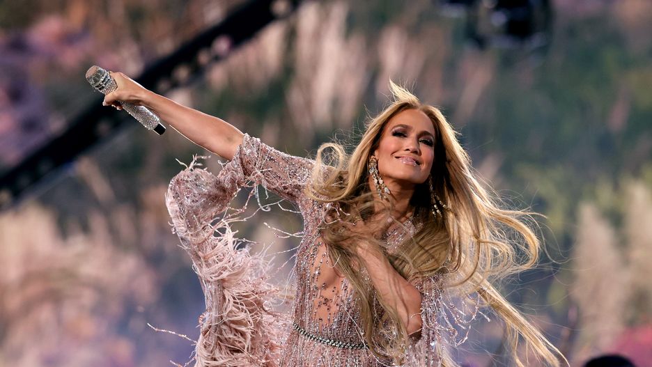 Jennifer Lopez zachwyca formą