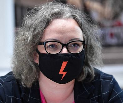 Strajk Kobiet. Marta Lempart z zakazem wstępu do Sejmu
