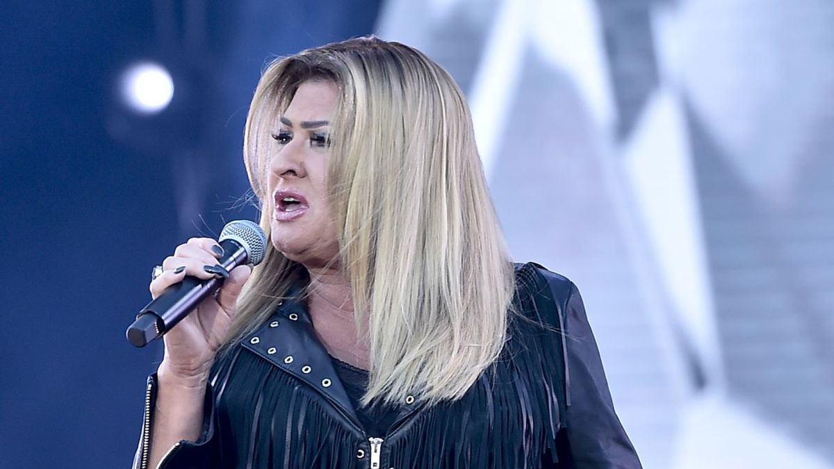 Beata Kozidrak wróciła po aferze