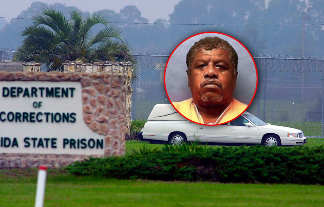 Egzekucja na Florydzie. Stracono trzykrotnego mordercę