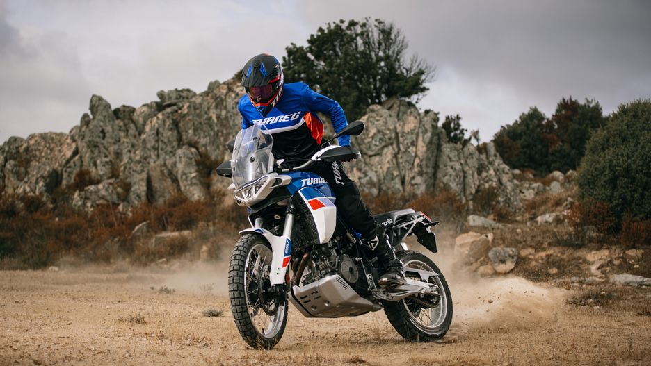Aprilia Tuareg 660
