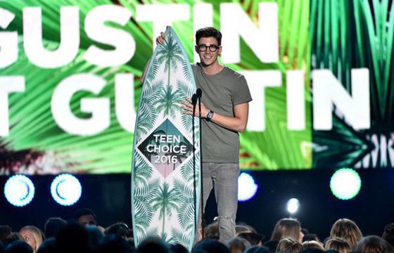 Teen Choice Awards 2016: nastolatki kochają One Direction i Justina Biebera