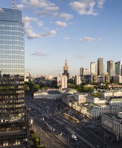 Pogoda. Warszawa. We wtorek przelotny deszcz