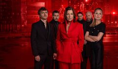 Niemal 800 tys. widzów trzeciej serii "Krew z krwi" w TVP1