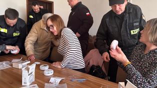 Koprzywnica: Czujki czadu i dymu dla mieszkańców gminy