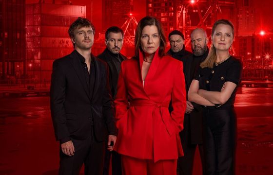 Niemal 800 tys. widzów trzeciej serii "Krew z krwi" w TVP1