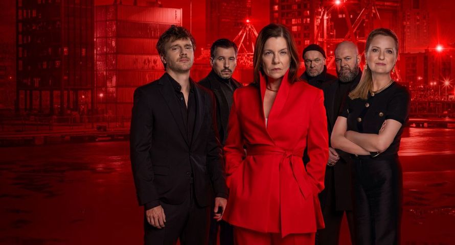 Niemal 800 tys. widzów trzeciej serii "Krew z krwi" w TVP1