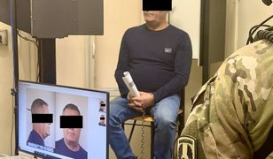 Cyngiel tureckiej mafii zatrzymany. "Broń gotowa do strzału"