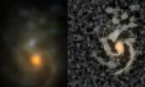 Sukces Teleskopu Webba. Wypatrzył rekordowo wczesną galaktykę