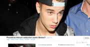 "Powietrze, którym oddychał Bieber" NA SPRZEDAŻ!