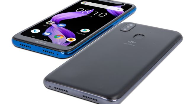 mPTech na MWC 2019: smartfony myPhone Prime 3, Prime 3 Lite i Fun 8 za 499 zł, 399 zł i 289 zł