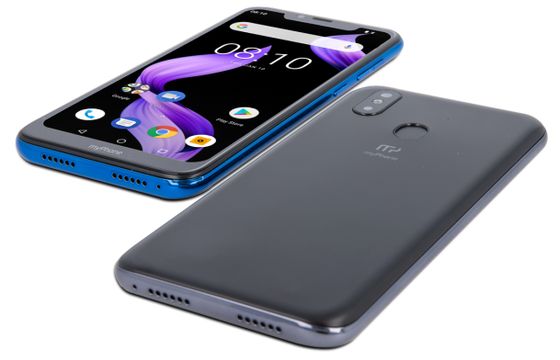 mPTech na MWC 2019: smartfony myPhone Prime 3, Prime 3 Lite i Fun 8 za 499 zł, 399 zł i 289 zł