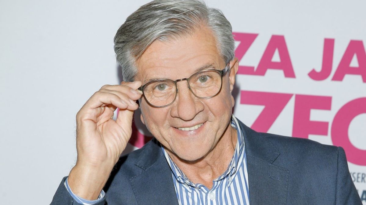 Zygmunt Chajzer chwali sobie swoją emeryturę