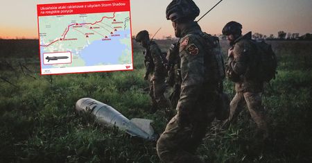"Obezwładnianie Rosjan". Ukraińcy uderzają potężną bronią