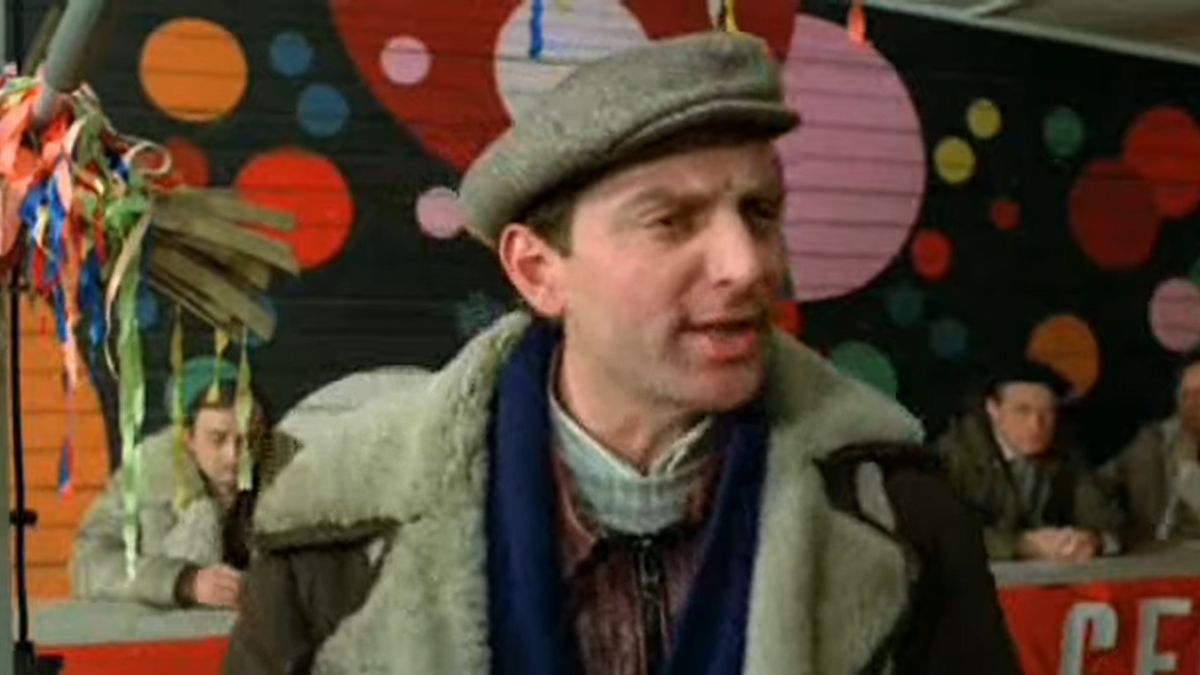 Nie żyje Lech Sołuba, aktor z "Misia"