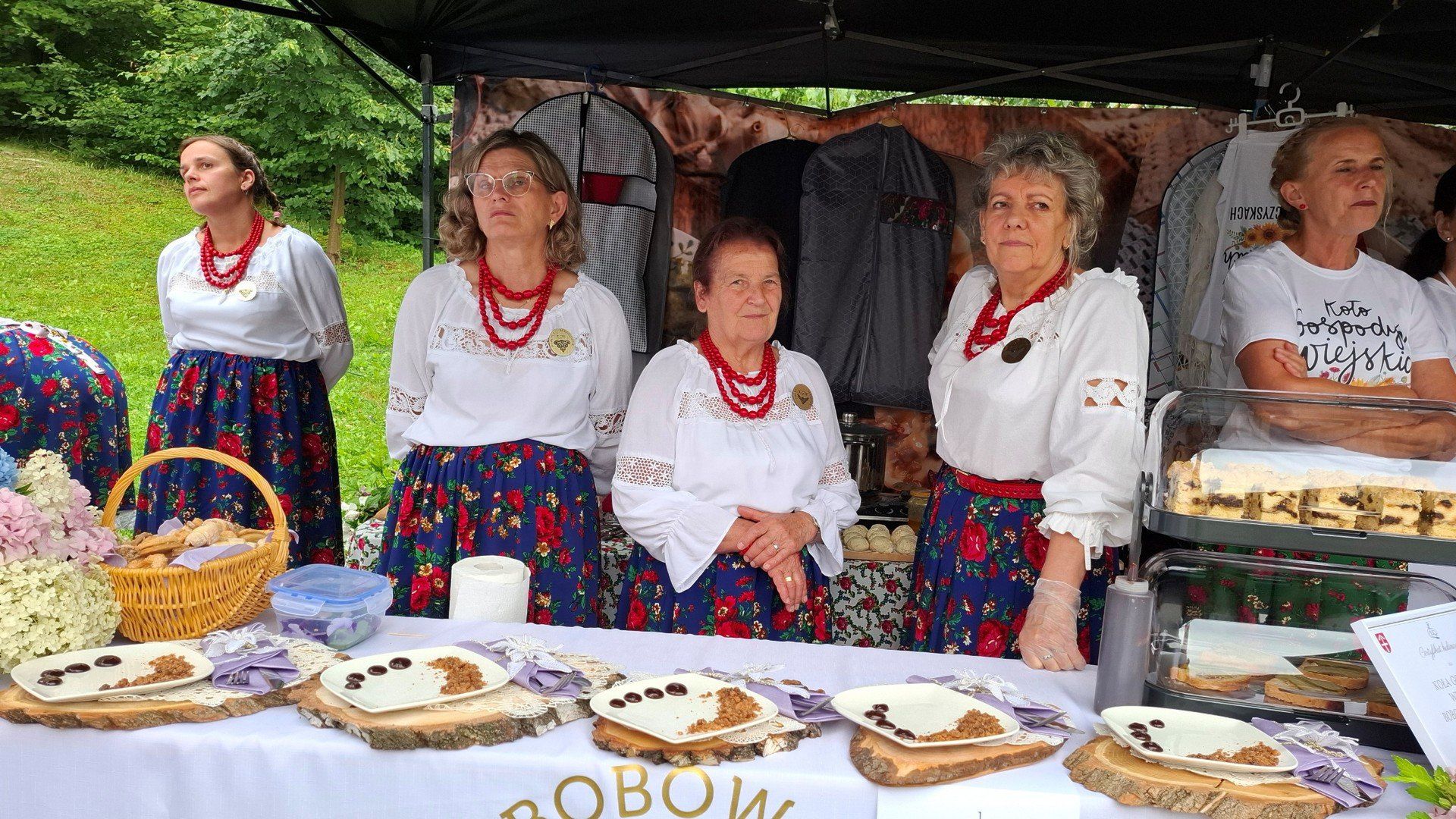 Festiwal Pieroga w Wapiennem