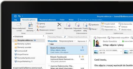 Najlepsze darmowe rozszerzenia do MS Outlook