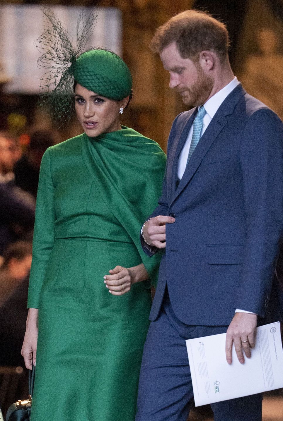 Meghan Markle i książę Harry